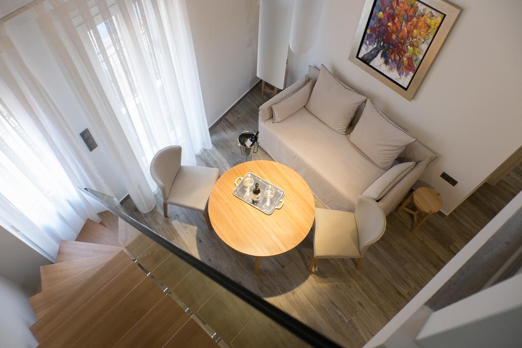 Villa Vilielmini Ioánnina Exteriör bild