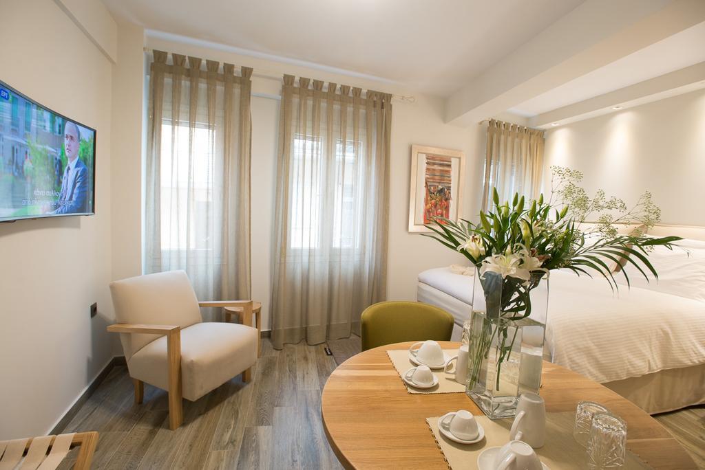 Villa Vilielmini Ioánnina Exteriör bild