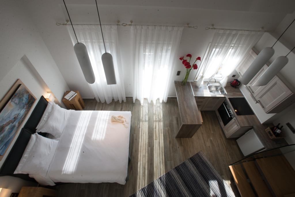 Villa Vilielmini Ioánnina Exteriör bild