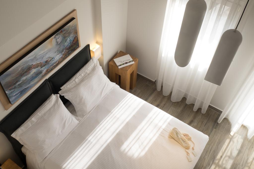 Villa Vilielmini Ioánnina Exteriör bild
