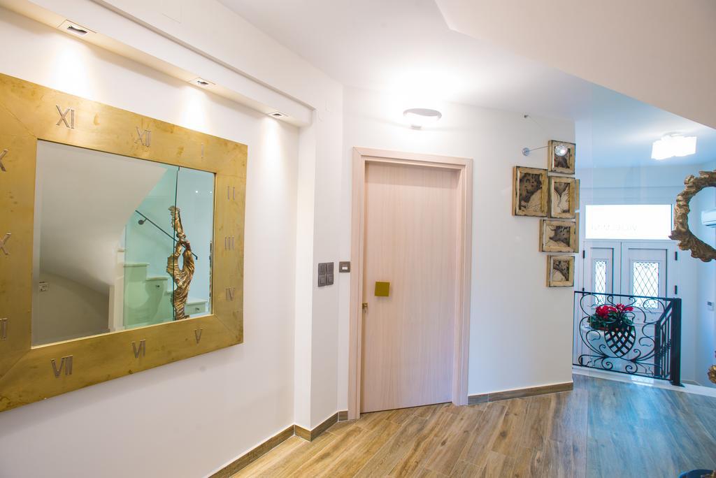 Villa Vilielmini Ioánnina Exteriör bild