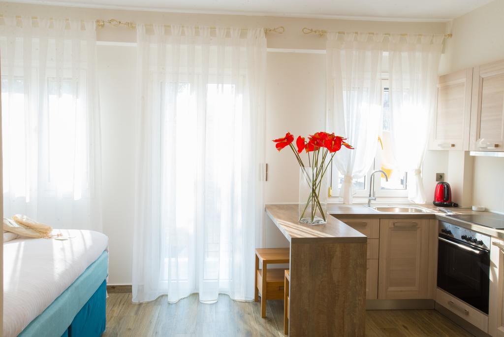 Villa Vilielmini Ioánnina Exteriör bild