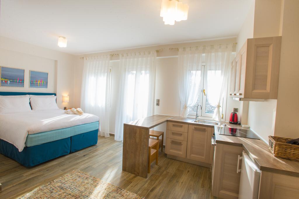 Villa Vilielmini Ioánnina Exteriör bild